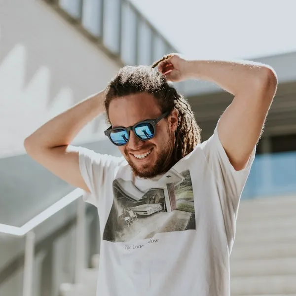 Owen Brown, creative director
